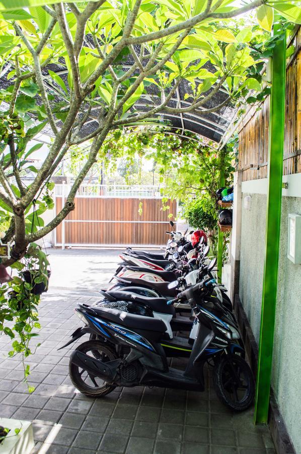 Villa Rangga Bodhi Canggu Esterno foto