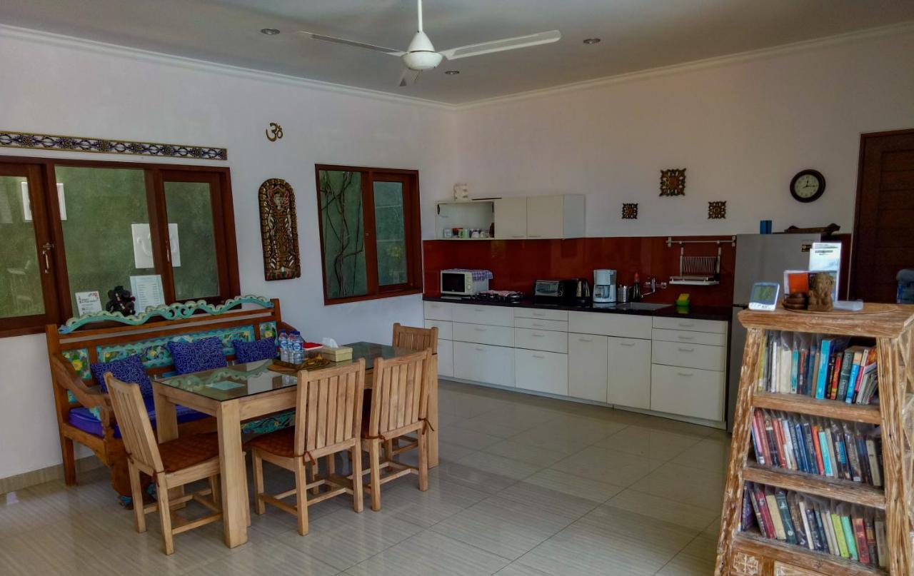 Villa Rangga Bodhi Canggu Esterno foto