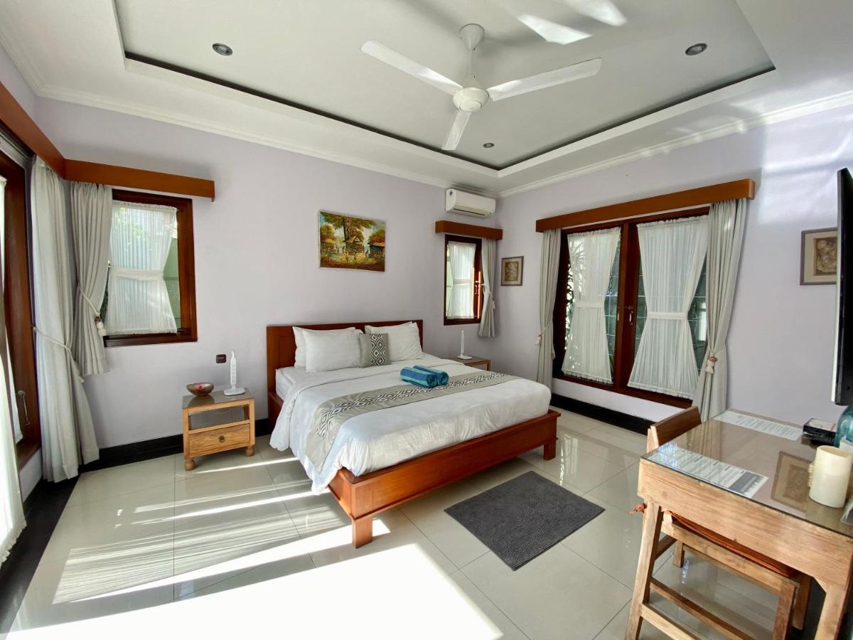 Villa Rangga Bodhi Canggu Esterno foto