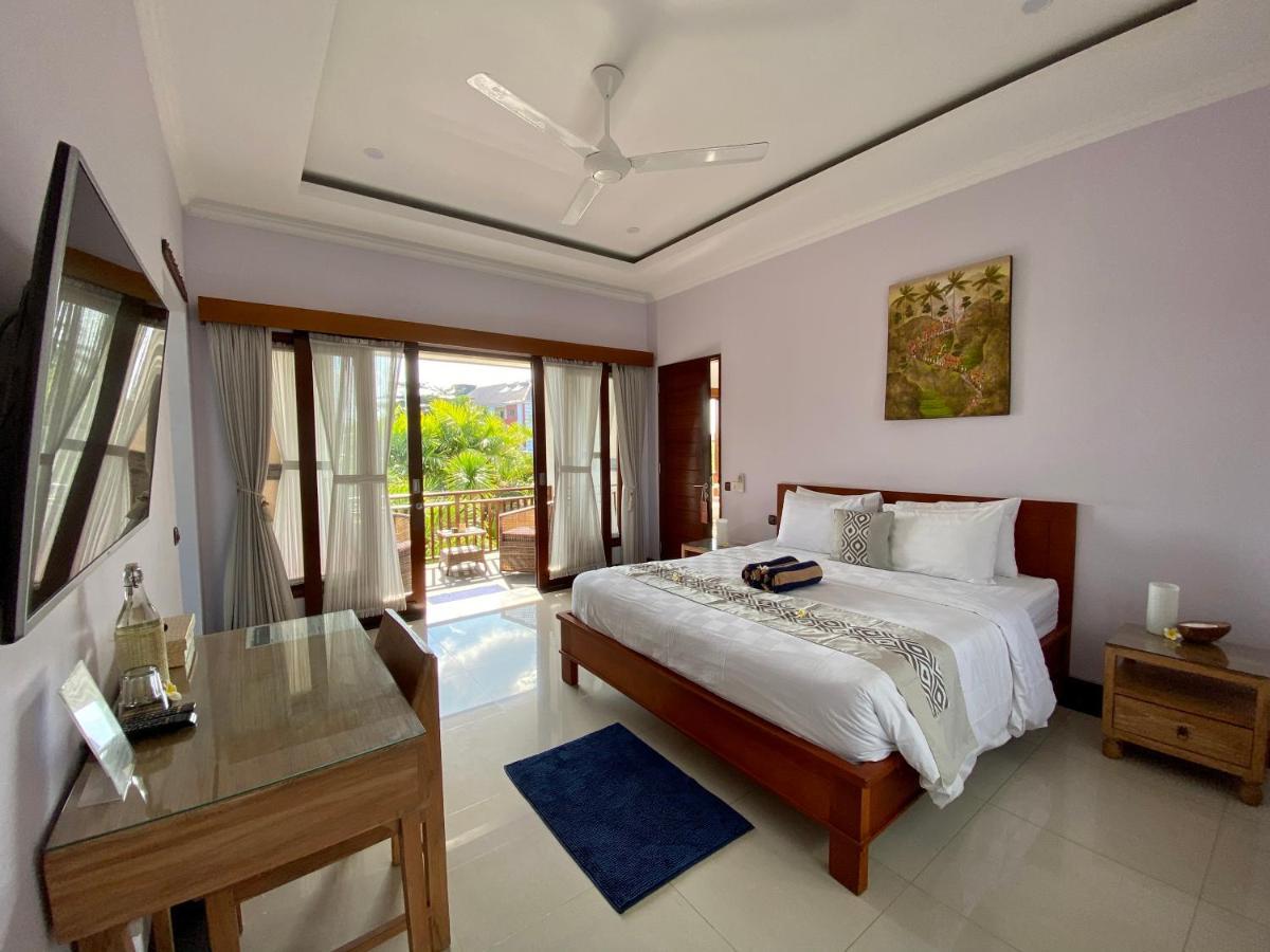 Villa Rangga Bodhi Canggu Esterno foto