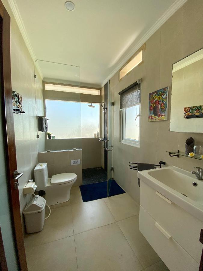 Villa Rangga Bodhi Canggu Esterno foto