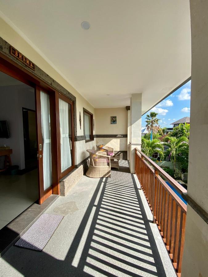 Villa Rangga Bodhi Canggu Esterno foto